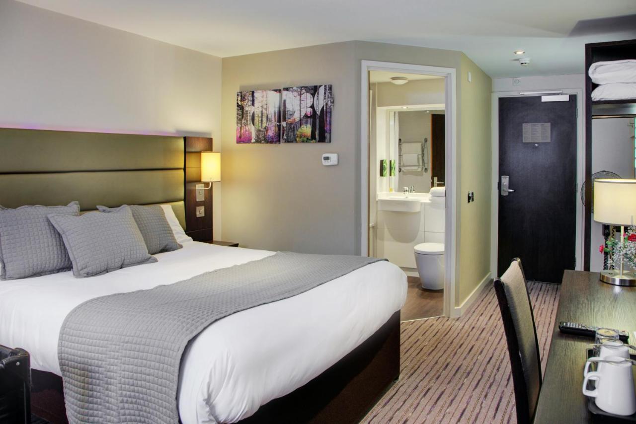 Fortune Huddersfield; Sure Hotel Collection By Best Western Exterior foto