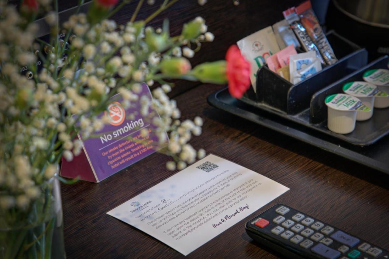 Fortune Huddersfield; Sure Hotel Collection By Best Western Exterior foto