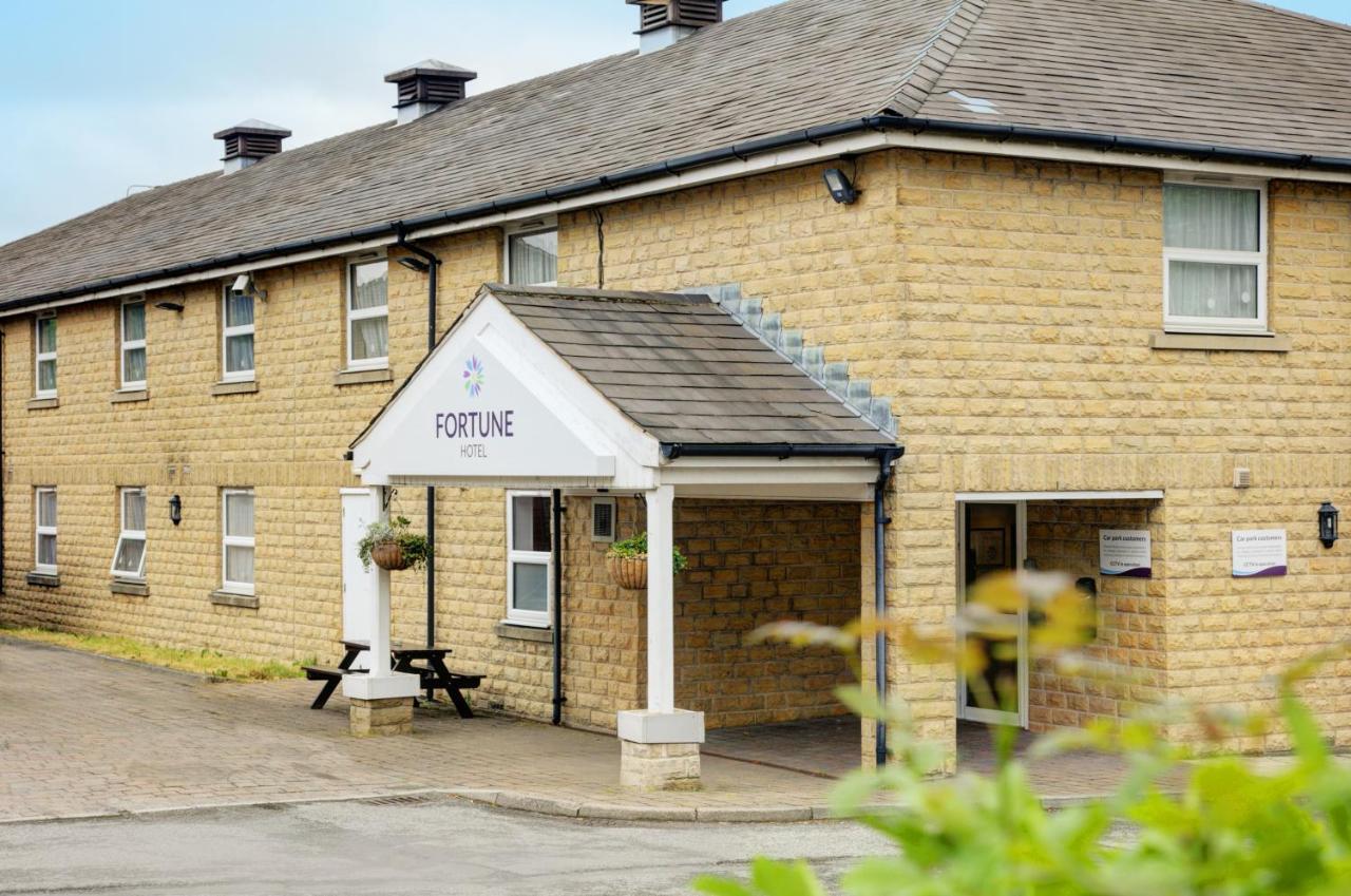Fortune Huddersfield; Sure Hotel Collection By Best Western Exterior foto