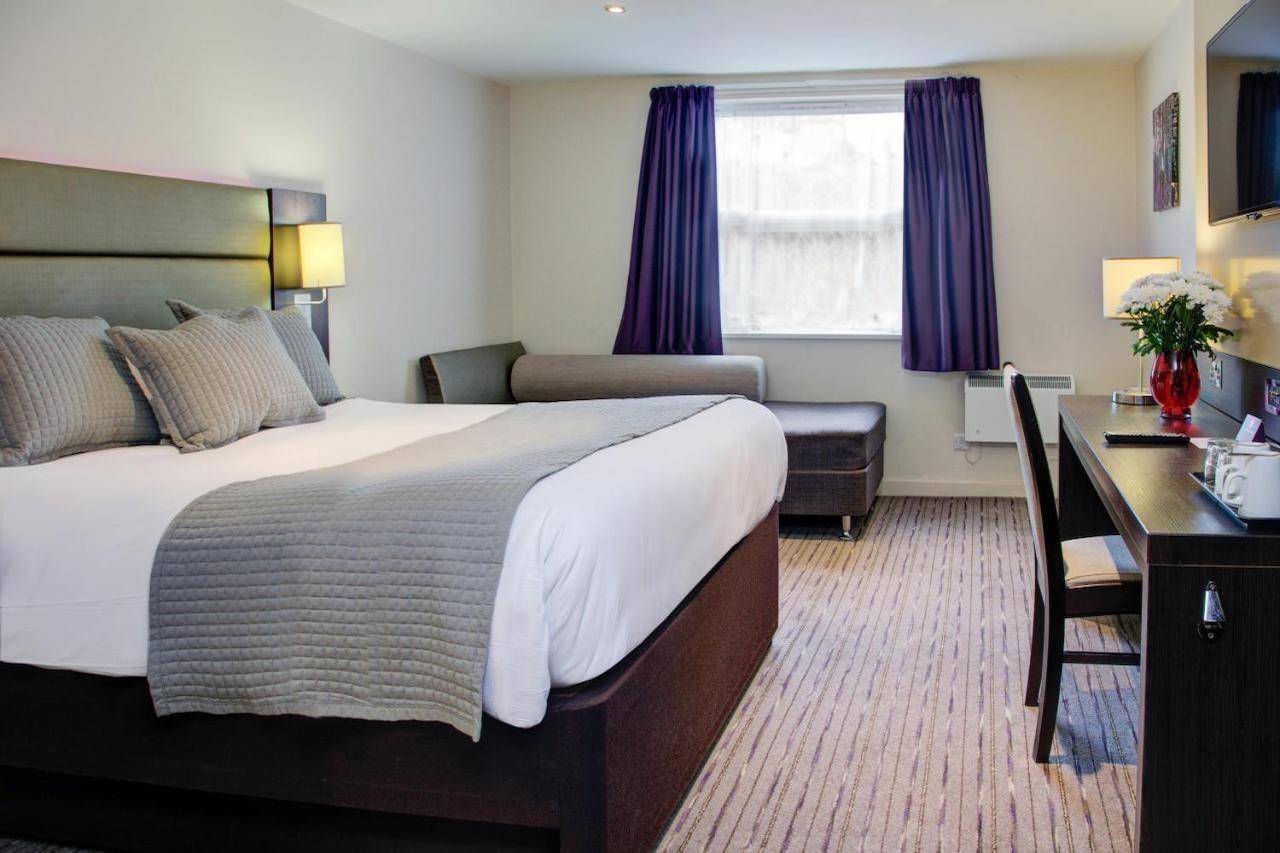 Fortune Huddersfield; Sure Hotel Collection By Best Western Exterior foto
